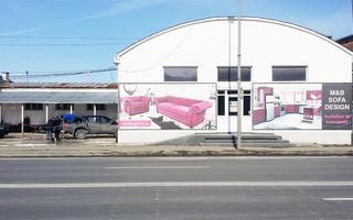 Spatiu: comercial, showroom, productie de inchiriat in Bartolomeu - Poză 2