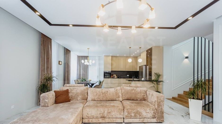 Chirie, casă, 5 camere, str. Calea Unirii, Durlești - Poză 5