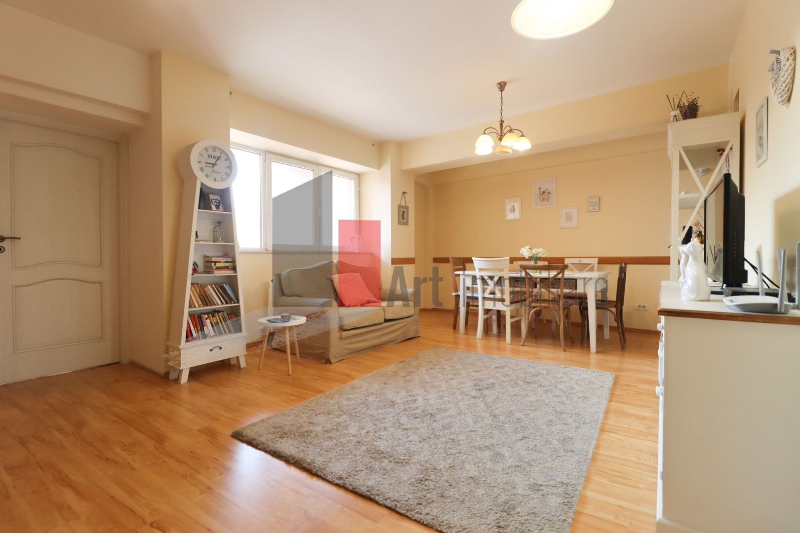 Apartamentul "BUTIKO", Calea Calarasilor-adiacent, bloc nou, GARAJ SUBTERAN - Poză 1