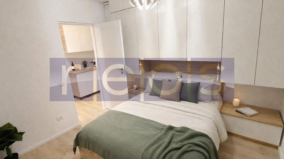 DE INCHIRIAT 3 CAMERE – REGIE RESIDENCE | BLOC NOU 2024 |  METROU - Poză 5