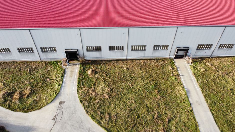 Hala pentru producție/ depozitare zona Nord -Vest - Poză 10