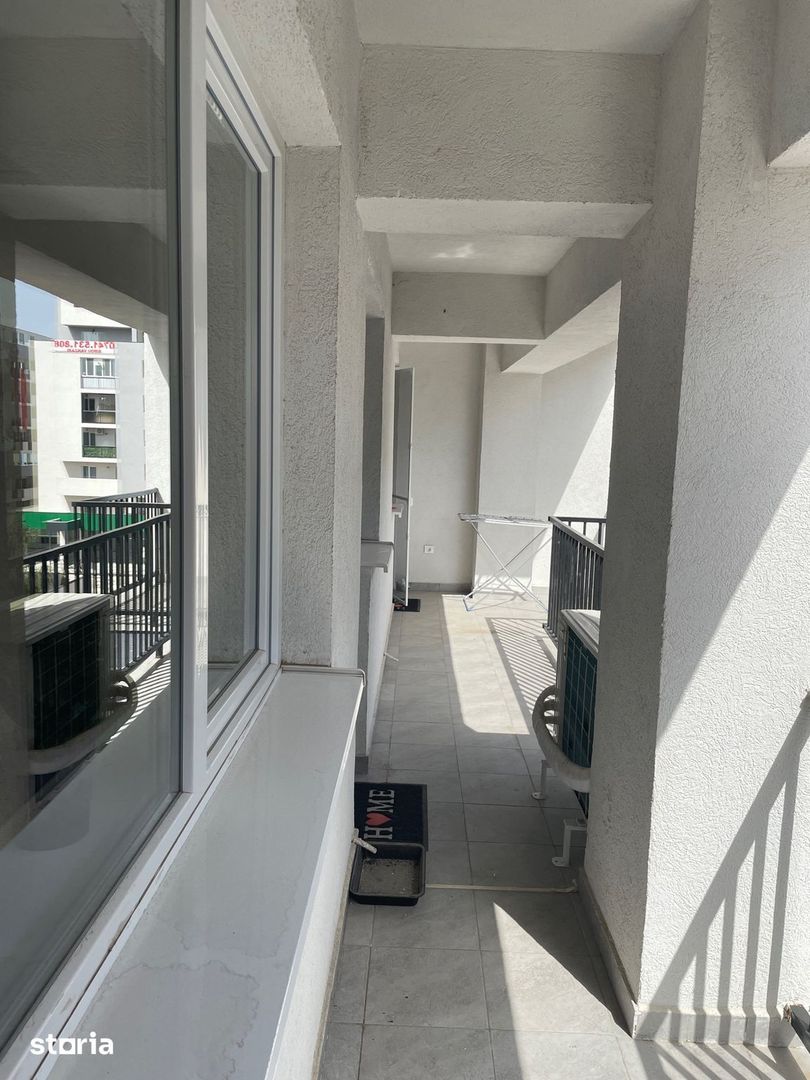 3 camere, 3 AC, 2 băi și terasă, centrala proprie, parcare inclusa, Pallady - Poză 18