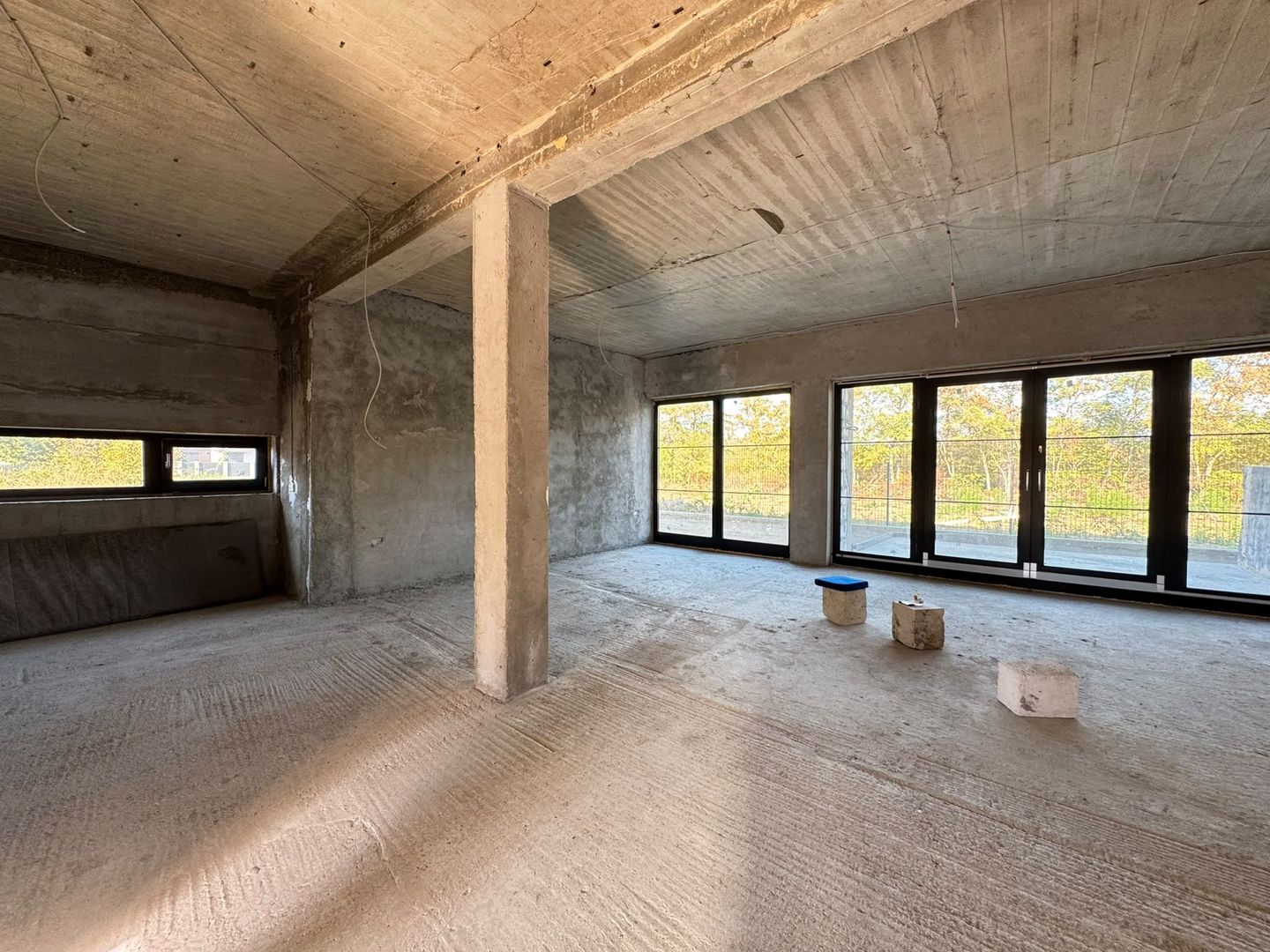Duplex P+1+2R Pipera, 3 dormitoare, 210 mp utili, 3 terase - Poză 21
