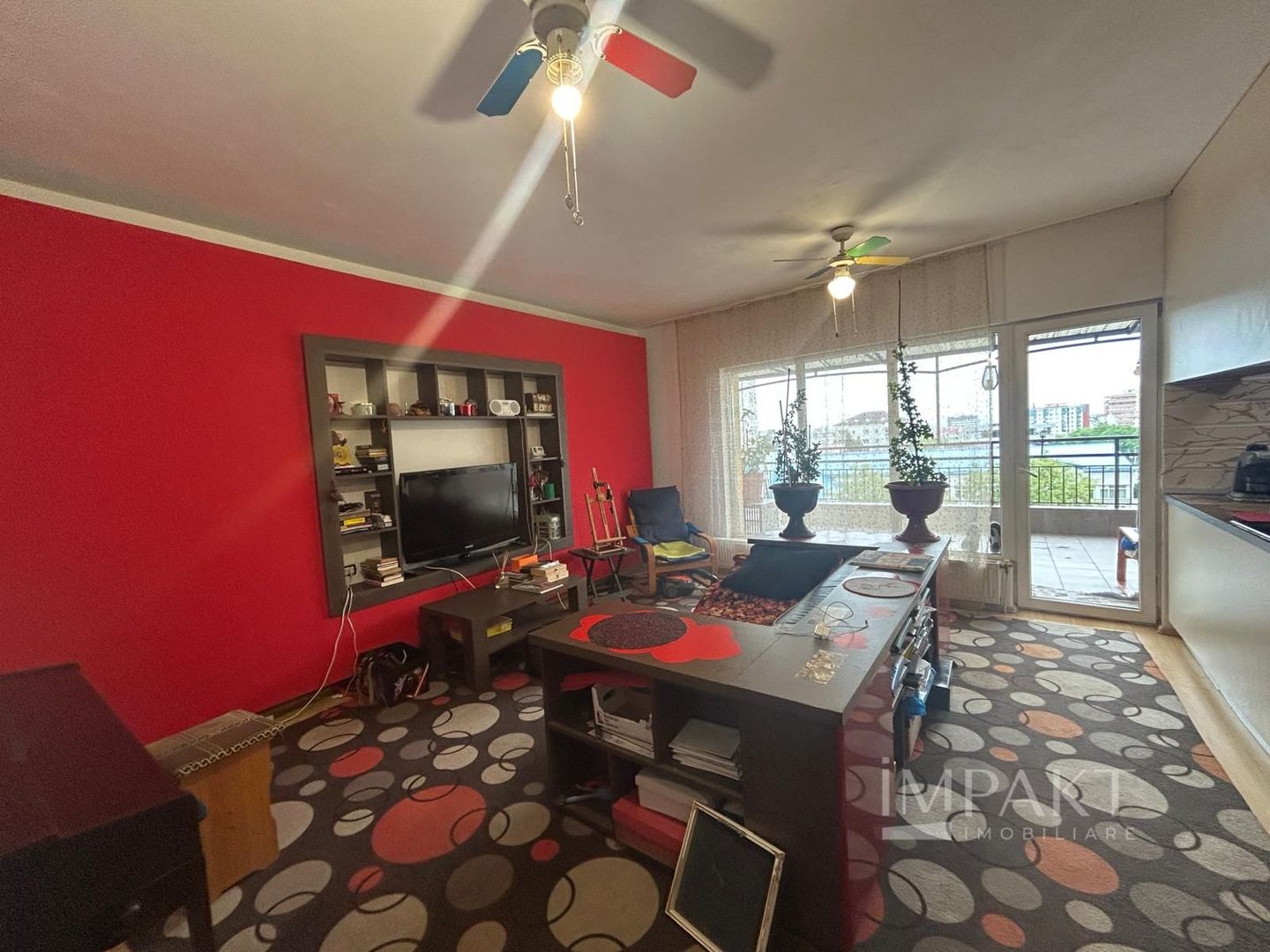 Vanzare apartament 3 camere, parcare, zona Spitalul de Recuperare - Poză 3