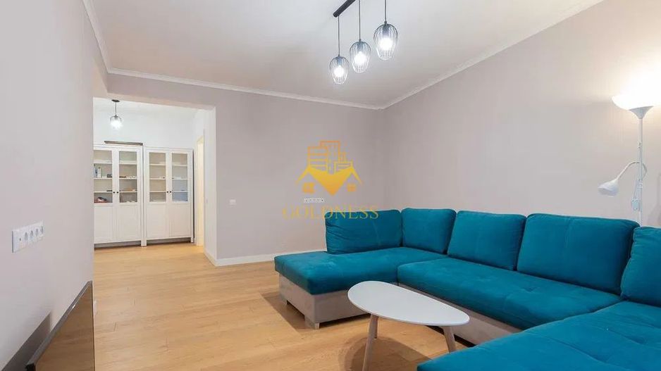 3 camere, modern, bloc nou, parcare, Borhanci, zona Bancusi, Profi. - Poză 1