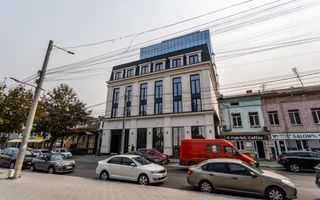 Chirie, spațiu de birouri, 450 mp, Tighina, Centru - Poză 1