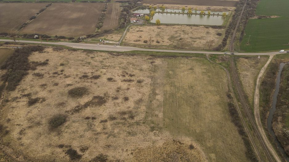 Teren extravilan in Ineu - Poză 10