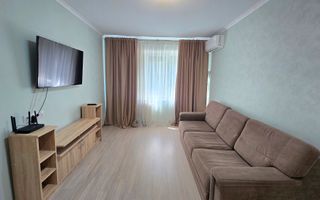 Vânzare, apartament 2 camere 55 mp, șos.   Balcani, Buiucani - Poză 4
