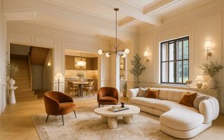 Maison Petit Paris | Vila Interbelica Dacia Polona - Poză 1