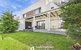 Liniște lângă pădure, duplex modern cu design elegant, în Dumbrăvița - Poză 27