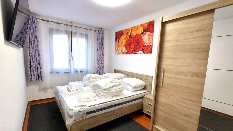 🚇 Închiriez Apartament cu 2 camere, 5 min metrou Titan, etaj 4, complet utilat - Poză 13