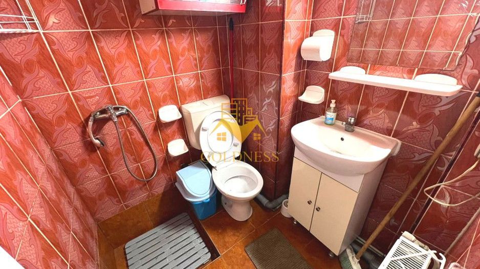 Studio/Garsoniera, Pet Friendly, Calvaria, Penny, Manastur, 18 Gym - Poză 5