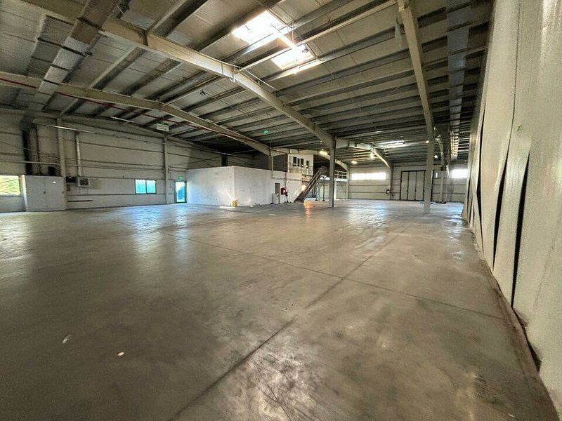 Hala industrial de 2000 mp cu autorizatie ISU Cat D - Poză 5