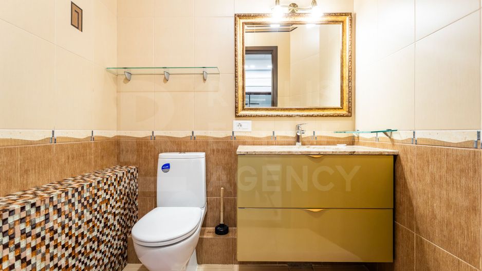 Chirie, apartament, 3 camere, strada 31 August 1989, Centru - Poză 11