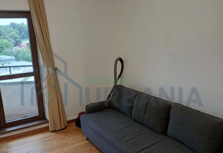 Apartament 2 camere de inchiriat - Centru - Iasicon Towers, Iasi - Poză 6