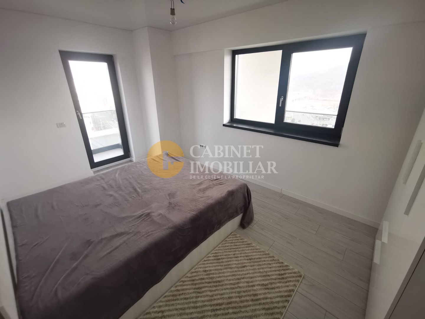 2 Camere PREMIUM - 70mp | Etaj 9/10 | View Superb | Bloc Nou 2025 CUG - Poză 5