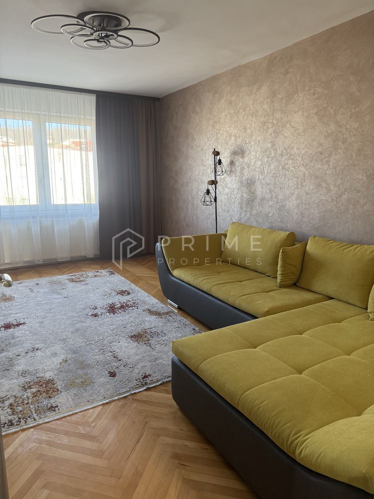Apartament 3 camere de închiriat zona Tudor, Cutezanței - Poză 1