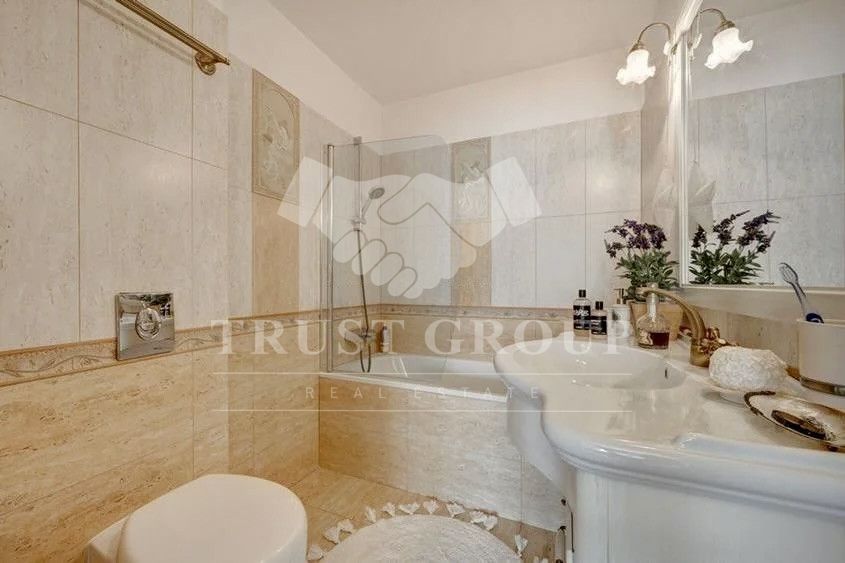 Apartament 4 camere Herastrau | Terasa | Imobil 2012 - Poză 12