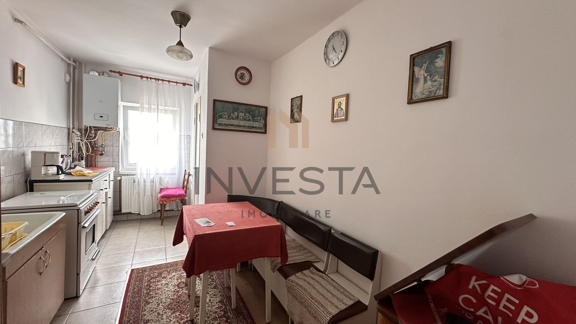 Strada Izlazului!  4 camere decomandate etaj 5 intre BIG si Ion Mester - Poză 5