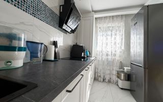 Apartament 3 camere,  70 mp, gradina 128 mp, parcare, zona Vivo - Poză 6