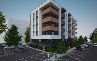 Apartament cu 3 camere in bloc nou, loc de parcare - Poză 2