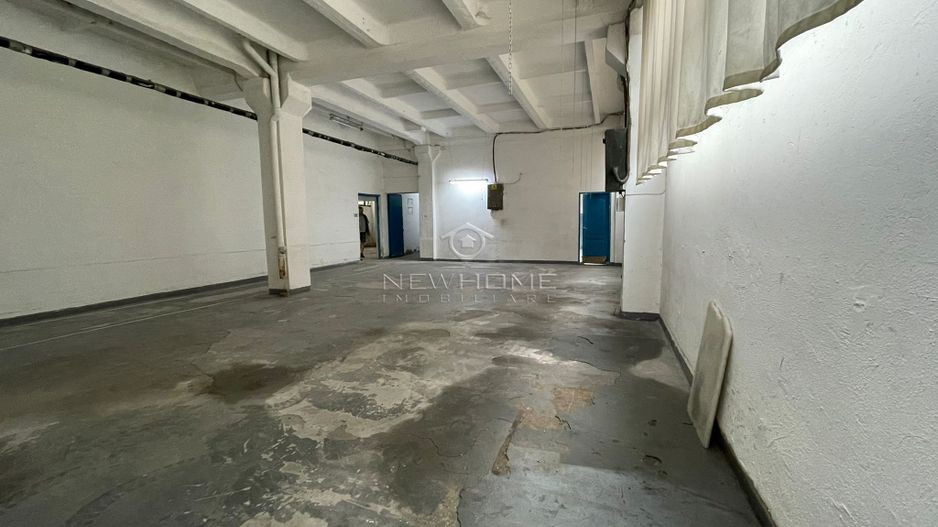 Spatiu depozitare 250 mp, in Piata 1 MAI zona Clujana - Poză 2