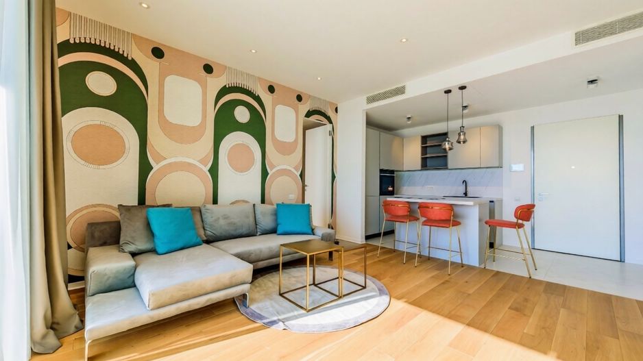 Apartament superb One Mamaia Nord 3 camere I Sea view - Poză 12