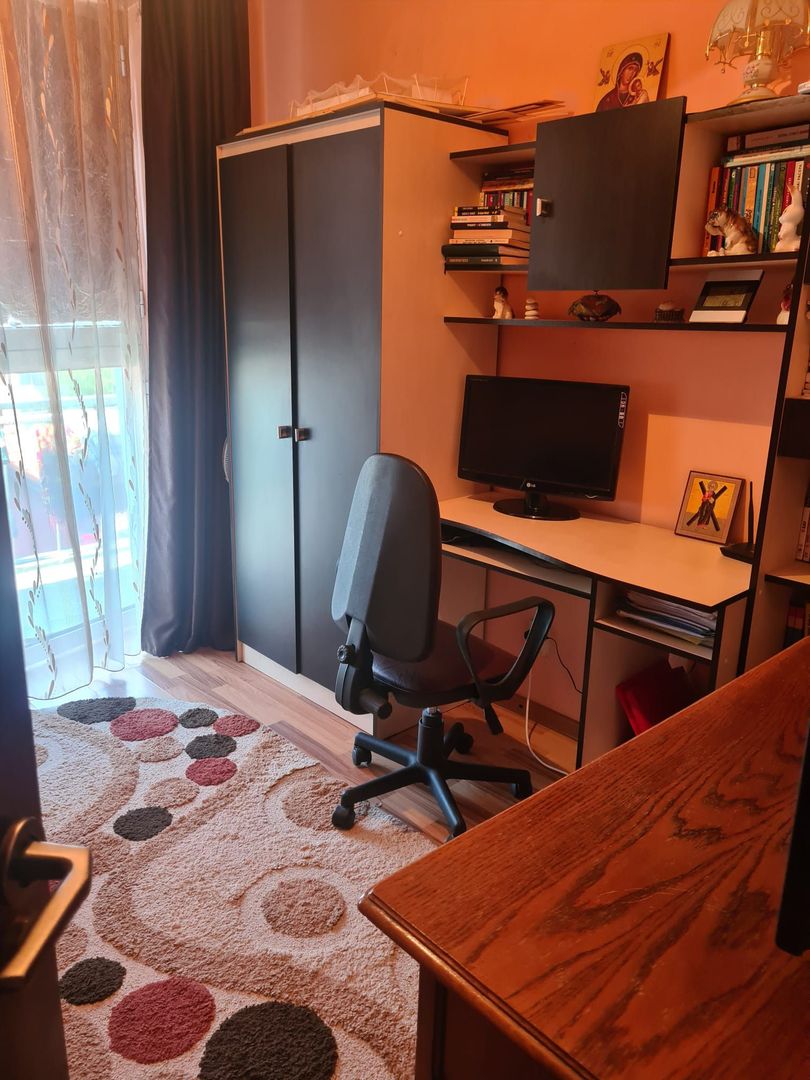 APARTAMENT 3 CAMERE & 2 BALCOANE RENOVAT | 65000EURO - Poză 20