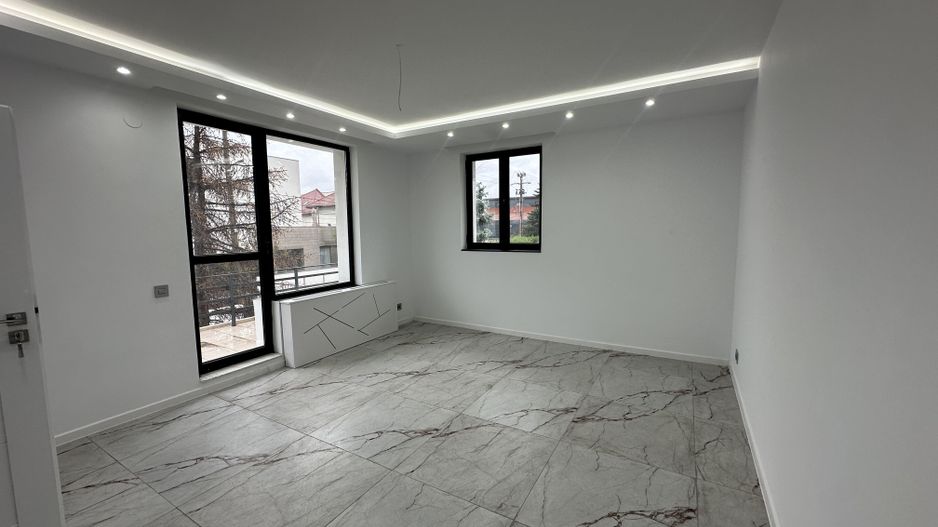 VIla S+P+1+M | Teren de 1000mp | Lift Interior | Finisata Complet - Poză 18