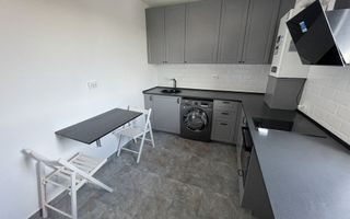Garsonieră spațioasă, complet mobilată și utilată – Bloc nou (2024) | Militari – Valea Cascadelor | 94.000 € - Poză 5