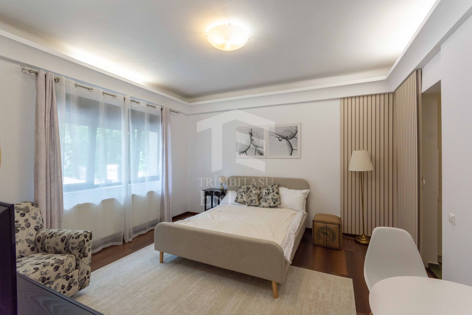 Kiseleff | Arcul de Triumf | Maresal Averescu | Garsonieră de vanzare - Poză 1