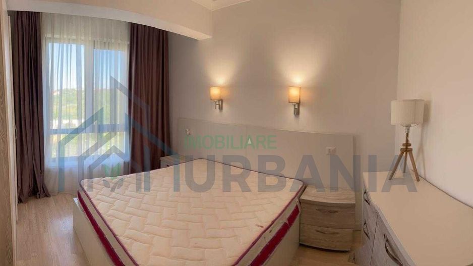 Apartament 2 camere de inchiriat, Complex Grand Beattle Pacurari, Iasi - Poză 4