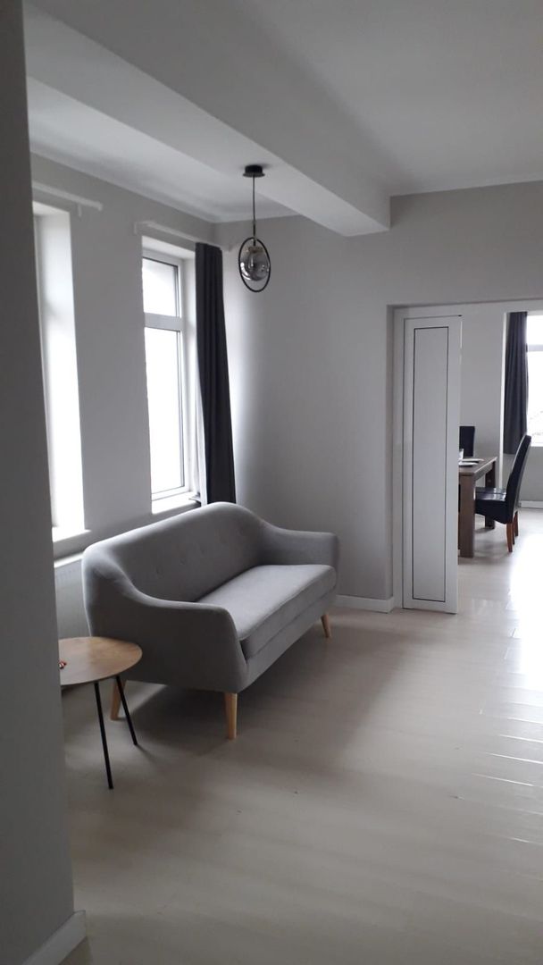 De inchiriat 2 apartamente cu 2 camere, etaj 1/2, strada Domneasca, 500 E - Poză 16