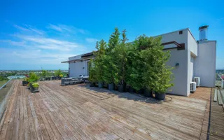 PENTHOUSE PREMIUM | 186 MP  | TERASĂ 186 MP | VEDERE PADURE - Poză 39