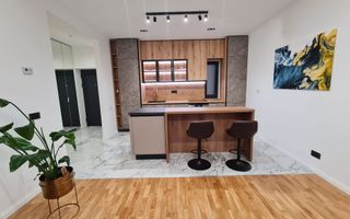 3 camere premium| Domenii– Arcul de Triumf | etaj 2 | imobil boutique - Poză 1