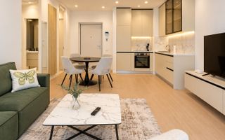 VANZARE APARTAMET PREMIUM 2 CAMERE | ONE VERDI | MOBILAT | PARCARE - Poză 7