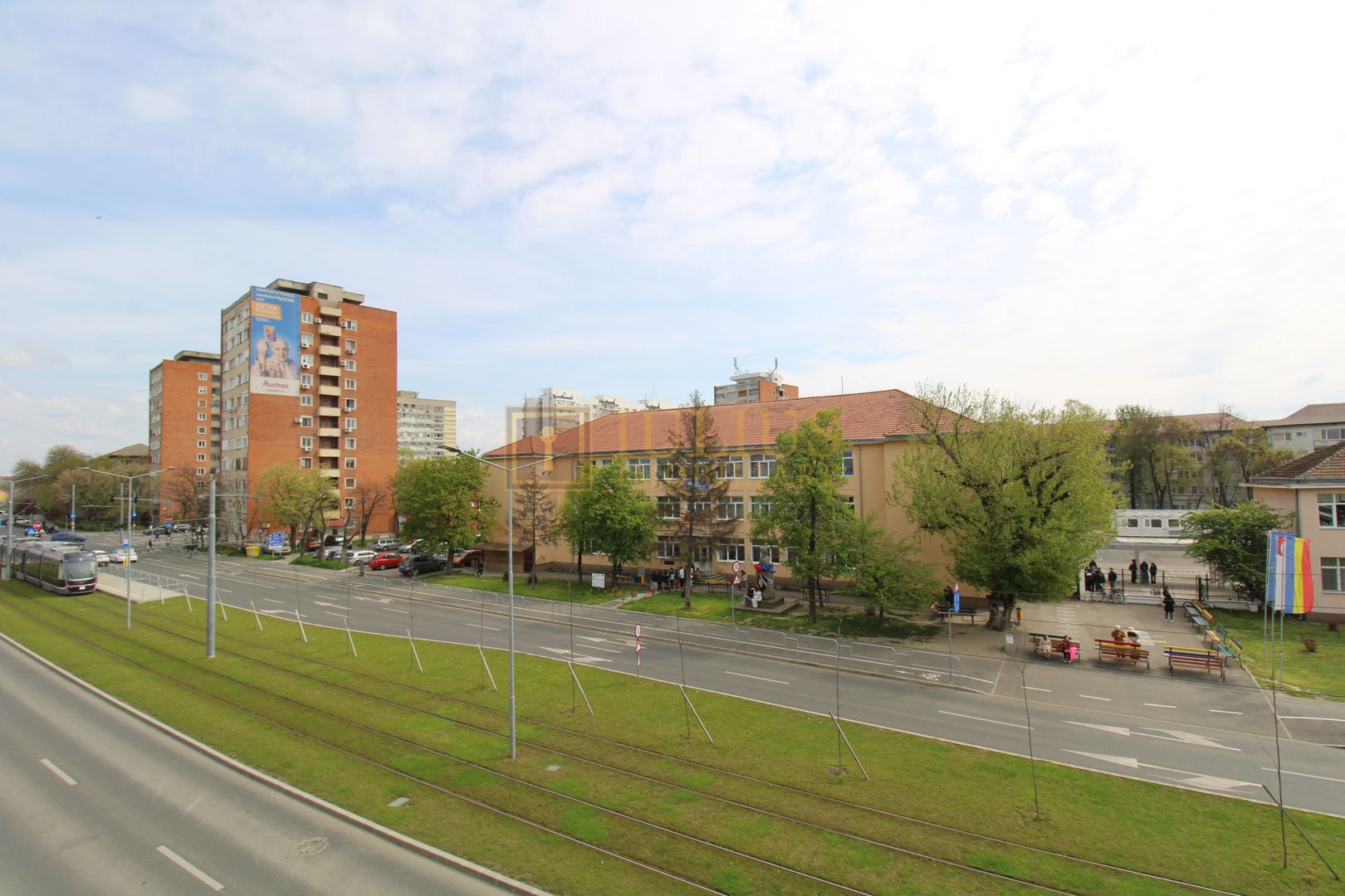 Vad comercial/acces facil, cladire mixta. - Poză 15