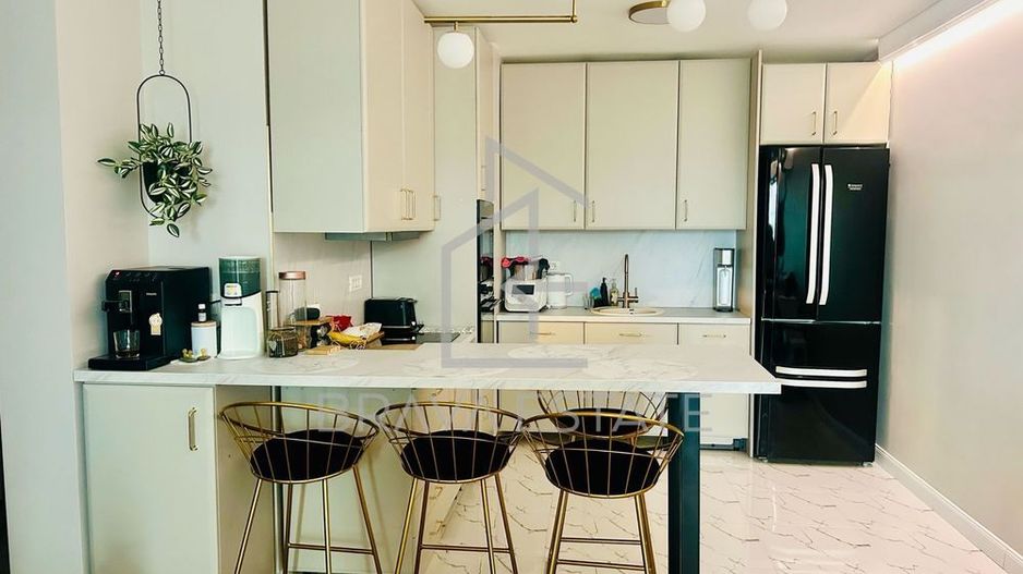 Apartament2 camere, balcon,  nou finisat zona Între Lacuri - Poză 6