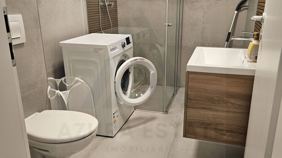 Apartament modern prima inchiriere balcon si parcare privata Deventer - Poză 7