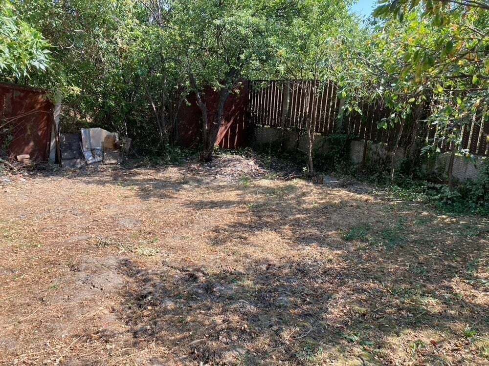 Casă veche pe teren de 540 mp, ideal pentru construcție, în Fratelia - Poză 5