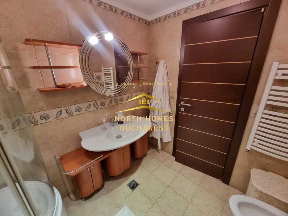 Apartament 3 camere Sos Nordului, Herastrau (garaj+ curte interioara ) - Poză 8