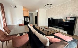 Apartament 2 camere Giroc bloc nou cu terasa - Poză 1