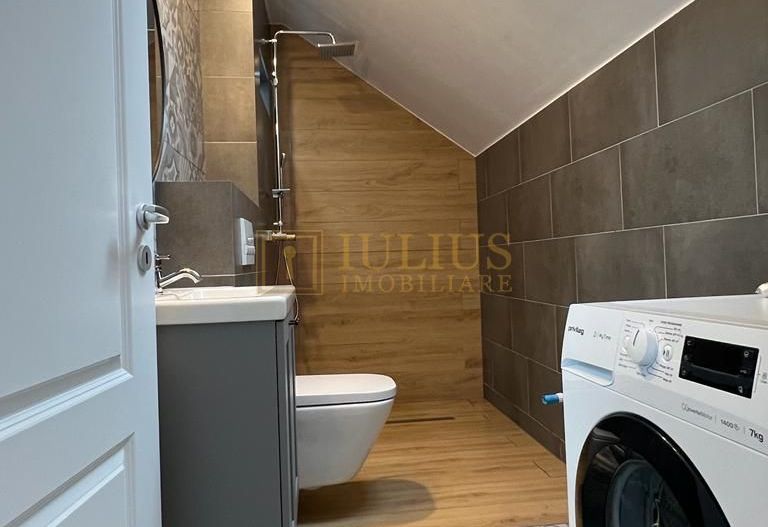 Calea Buziasului -Ciarda Rosie, 2 camere, apartament nou, centrala proprie - Poză 3