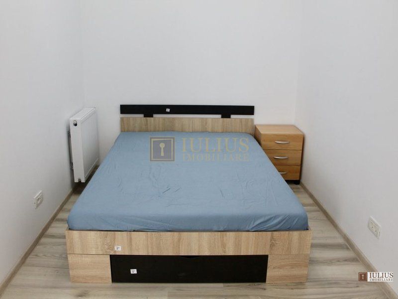 Studio; dormitor + sufragerie, bucatarie inchisa, balcon, Vivalia-Take Ionescu. - Poză 13