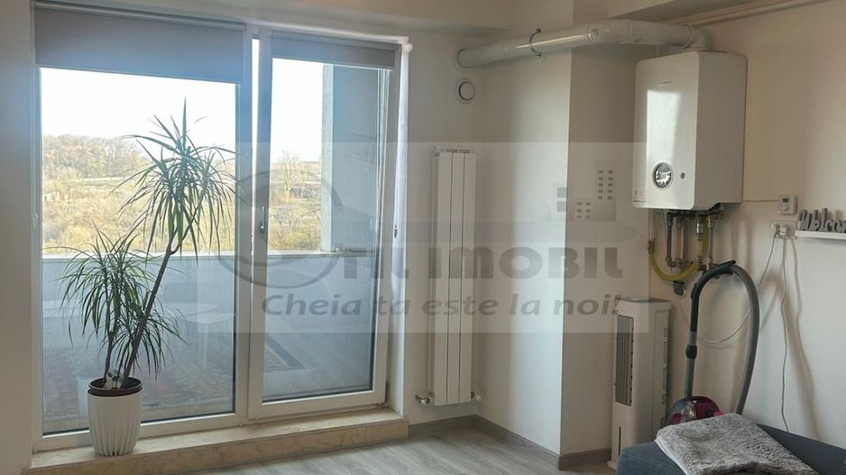 Studio modern, loc de parcare – Ciric–Tătărași – 87.000 € - Poză 6