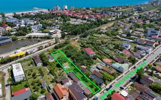 Teren 1707 mp Costinești-Schitu | Ideal investiție - Schiță 3