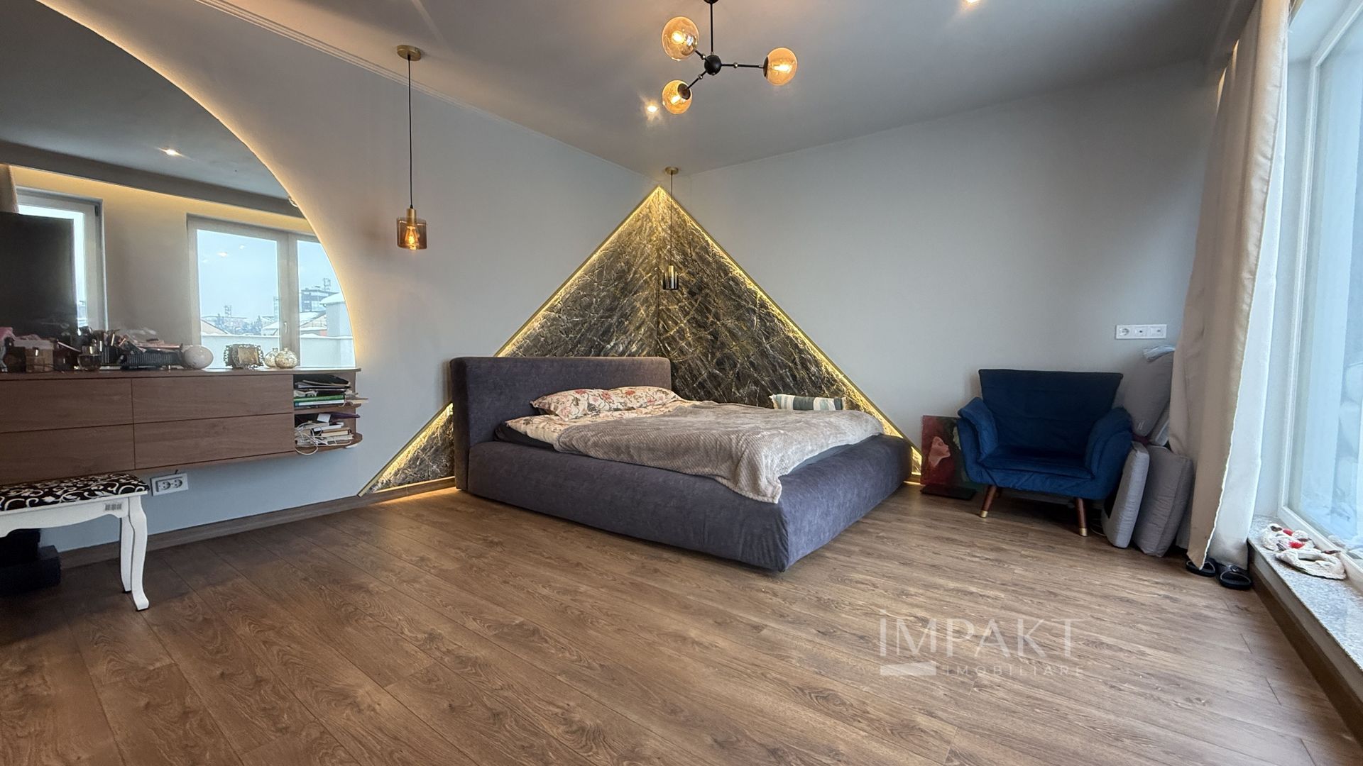 Unitate de duplex deosebita finisata la cheie in Buna Ziua - Poză 16