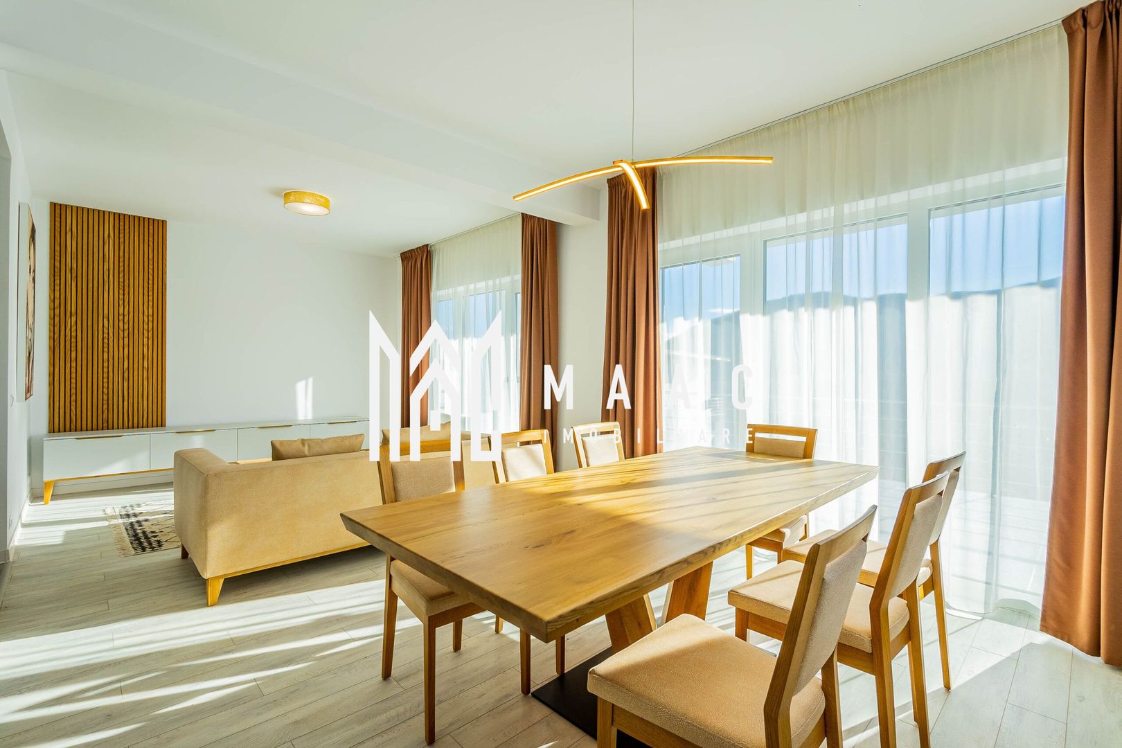 Casă Premium în Cisnădioara I 177 mp I Vedere catre Cetate - Poză 11