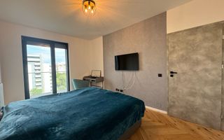 2 camere, premium, garaj, bloc nou, AC, Plopilor Zona Parcul Rozelor - Poză 12