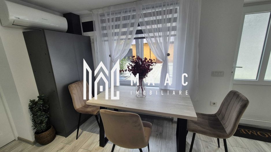 Apartament 2 camere | Curte | Terasa | Modern | Central - Poză 5